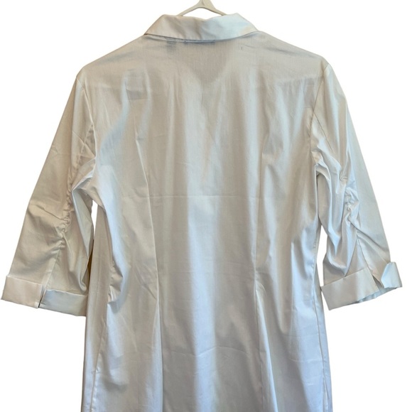 Mexx White Blouse - Picture 2 of 13